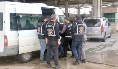 Kapıkule’de İki Araçta 60 Kilo Uyuşturucu Madde Ele Geçirildi.