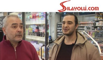 Gurbetçi Ailenin İşlettiği Benzin İstasyonuna Soygun Girişimi Başarısızlıkla Sonuçlandı.