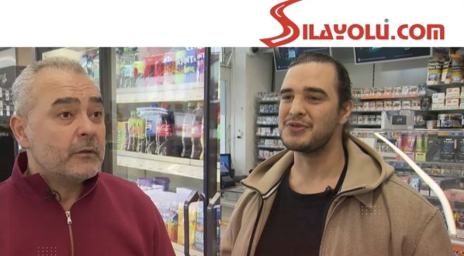 Gurbetçi Ailenin İşlettiği Benzin İstasyonuna Soygun Girişimi Başarısızlıkla Sonuçlandı.