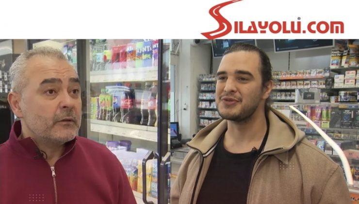 Gurbetçi Ailenin İşlettiği Benzin İstasyonuna Soygun Girişimi Başarısızlıkla Sonuçlandı.