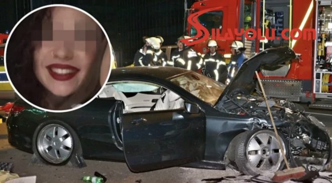 İki Türk Genç Kızın Ölümüne Sebep Olan Gurbetçi Gence Müebbet Hapis Cezası Verildi.