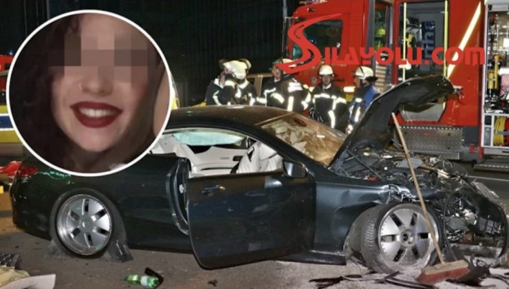 İki Türk Genç Kızın Ölümüne Sebep Olan Gurbetçi Gence Müebbet Hapis Cezası Verildi.