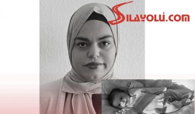 Gurbetçileri Yasa Boğan Ölüm: 21 Yaşındaki Anne ve 6 aylık bebeği Bir Ağacın Altında Kalarak Hayatını Kaybetti.