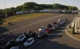 SILAYOLUNA ÇIKACAKLARA GÜZEL HABER: İKİ SINIR KAPISI DAHA 24 SAAT HİZMET VERECEK.