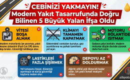 Cebinizi Yakmayın! Yakıt Tasarrufunda Doğru Bilinen 5 Büyük Yalan İfşa Oldu