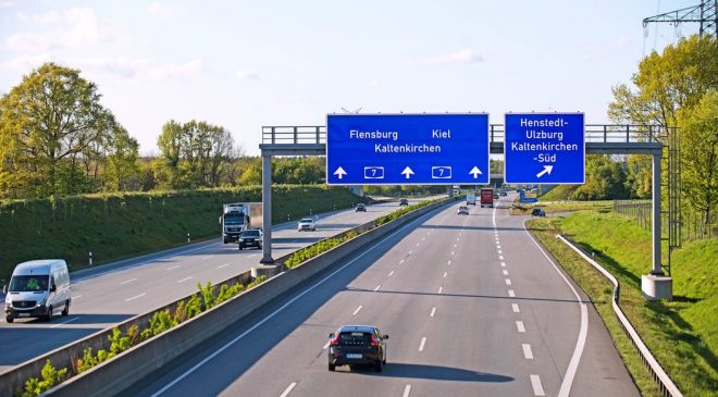 Hamburg’da A7 Otoyolu ve Elbe Tüneli Hafta Sonu Trafiğe Kapanıyor.