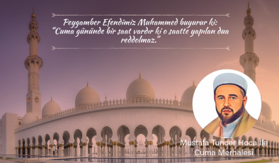 CUMA GÜNÜ MERHALESİ