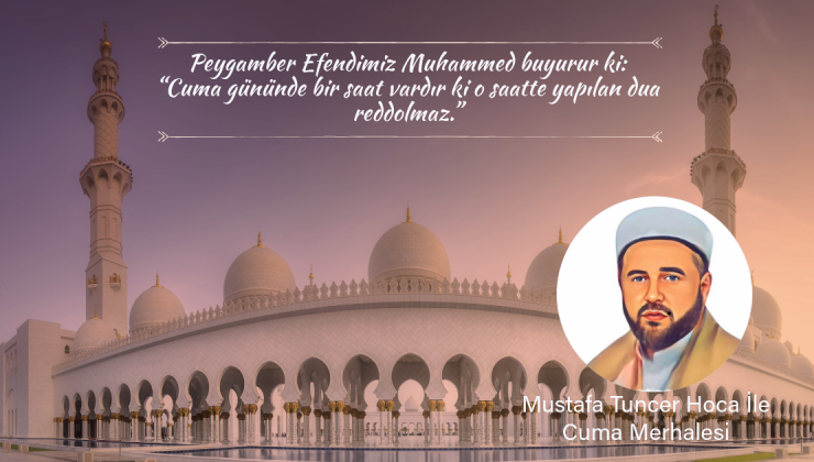 CUMA GÜNÜ MERHALESİ