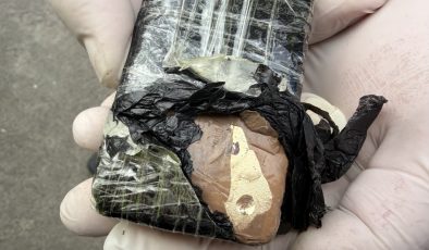 Türkiye’ye Giden Araçta 128 Bin Avro Değerinde Altın Ele Geçirildi.