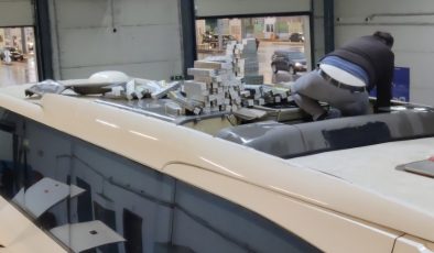 Türkiye’den Avrupa’ya Gelen Araçlarda Toplam 8,5 Milyon Adet Tütün Ürünü Ele Geçirildi.