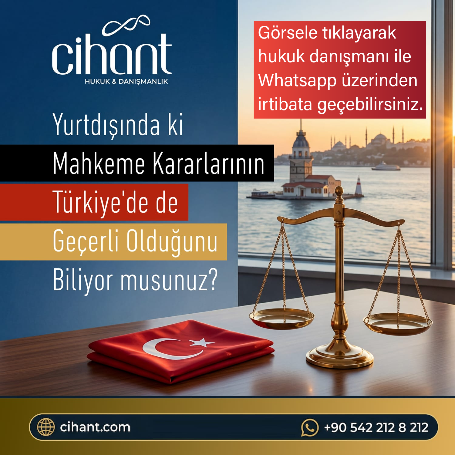 Cihant Hukuk & Danışmanlık