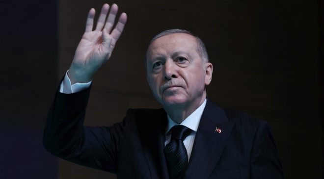 Cumhurbaşkanı Erdoğan: ” Gurbetçiler Canımızdan Birer Parçadır”.