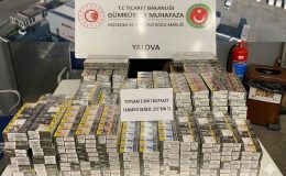 Türkiye’den Fransa’ya Giden İki Araçta Toplam 237 Bin Lira Değerinde Tütün Ürünü Ele Geçirildi.