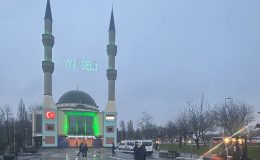 Avrupa’nın Göbeğinde Camiye Çirkin Saldırı.