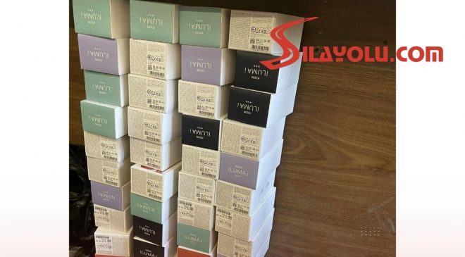 Türkiye’ye Giden Araçta 960 Kutu Elektronik Sigara Yakalandı.