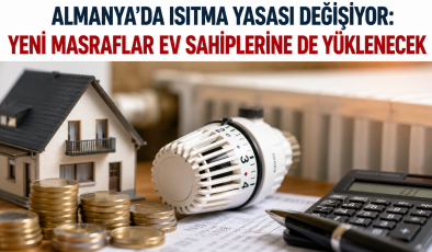 Kiracılara Müjde: Isınma Giderleri Ek Maliyetleri Ev Sahibiyle Birlikte Ödenecek.