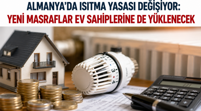 Kiracılara Müjde: Isınma Giderleri Ek Maliyetleri Ev Sahibiyle Birlikte Ödenecek.