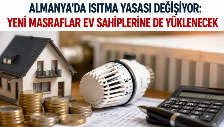 Kiracılara Müjde: Isınma Giderleri Ek Maliyetleri Ev Sahibiyle Birlikte Ödenecek.