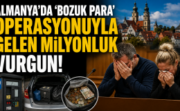 Almanya’da Bir Karı-Koca, 2 Milyon Avroluk Otopark Ücreti Vurgunu Yaptı.