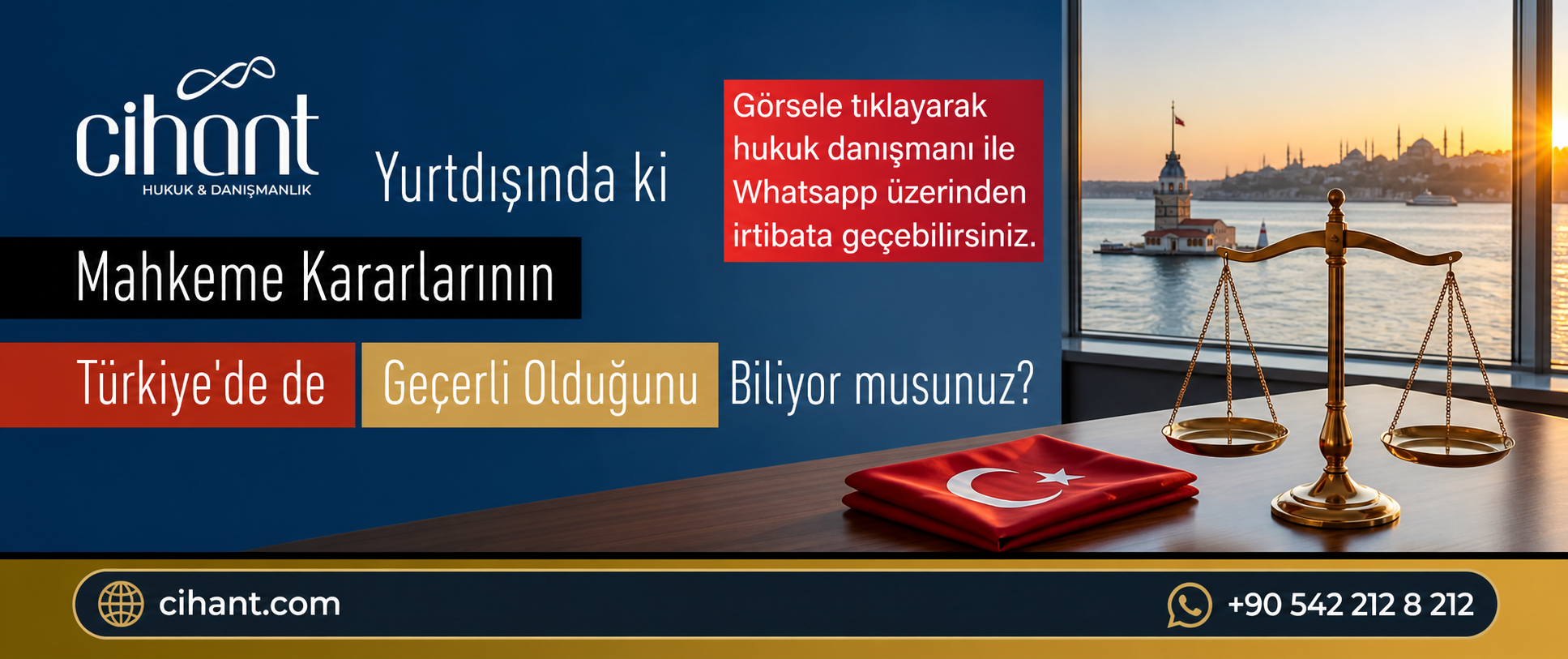 Cihant Hukuk & Danışmanlık
