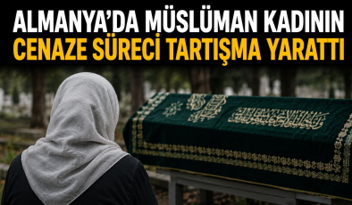 Hastanede Vefat Eden Müslüman Kadının Naaşının Yakıldığı Ortaya Çıktı.