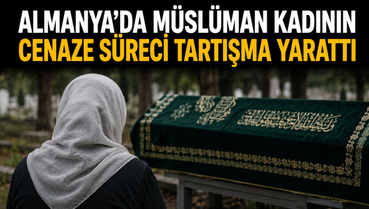 Hastanede Vefat Eden Müslüman Kadının Naaşının Yakıldığı Ortaya Çıktı.
