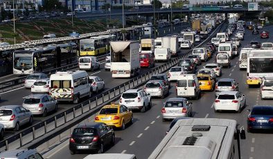 Türkiye’de Trafikte Yüksek Miktarda Kesilen Cezalar  Fayda Sağladı.