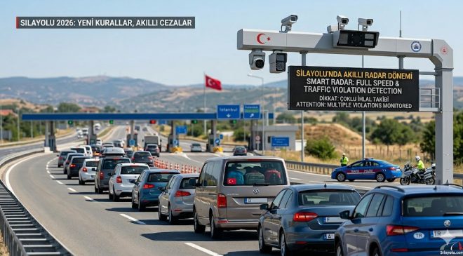 Sılayolu Yolcularına Hayati Uyarı: 2026 Rotasında Yeni Dönem Başladı!