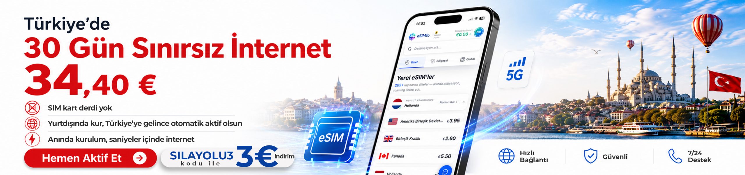 Esimfo anasayfa beşli manşet altı