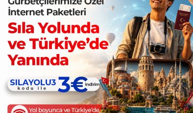 Sıla Yolu Rehberi: Güvenli Yolculuk, İnternet Kullanımı ve eSIM Çözümleri