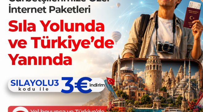 Sıla Yolu Rehberi: Güvenli Yolculuk, İnternet Kullanımı ve eSIM Çözümleri
