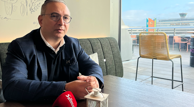 Köln-Bonn Havalimanı CEO’su Cenk Özöztürk’ten Sılayolu Takipçilerine Özel Tavsiyeler!