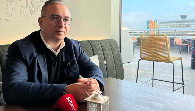 Köln-Bonn Havalimanı CEO’su Cenk Özöztürk’ten Sılayolu Takipçilerine Özel Tavsiyeler!