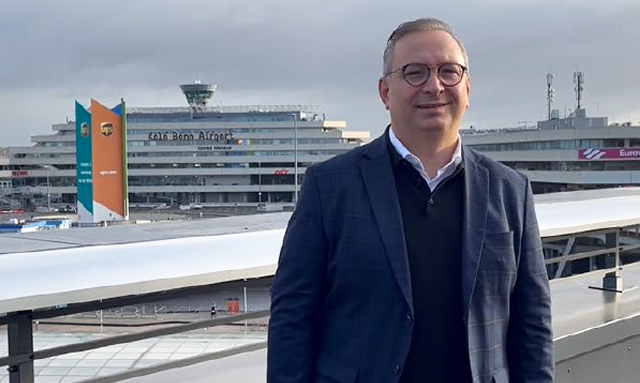 Köln-Bonn Havalimanı CEO’su Cenk Öztürk’ten Sılayolu Takipçilerine Özel Tavsiyeler!