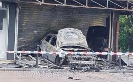 Fransa’da Gurbetçi Kuyumcuya Şok Saldırı: İş Yeri Küle Döndü