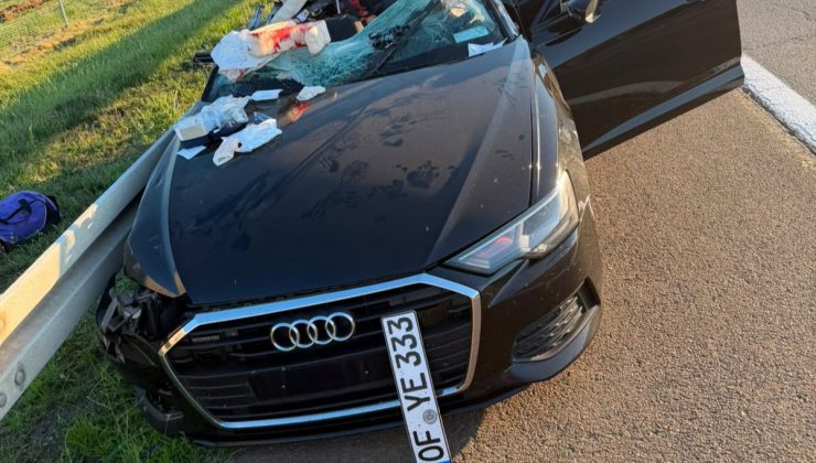 Sıla Yolunda Feci Kaza: Gurbetçi Ailenin Ocağına Ateş Düştü 1 Ölü, 2 Yaralı.