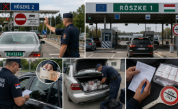 Gümrük Plakalı Aracıyla Sılayoluna Çıkan Gurbetçi Vatandaşın Başına Gelmeyen Kalmadı.
