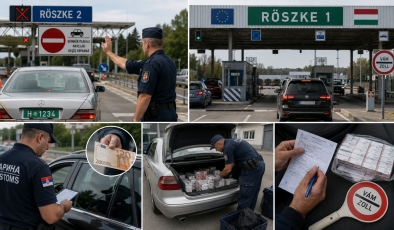 Gümrük Plakalı Aracıyla Sılayoluna Çıkan Gurbetçi Vatandaşın Başına Gelmeyen Kalmadı.