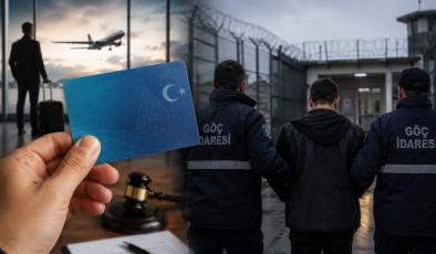 Mavi Kartlı Gurbetçi Yaşadıklarını Anlattı: “Bize Türk Vatandaşı Gibi Denildi, Yabancı Muamelesi Gördük”