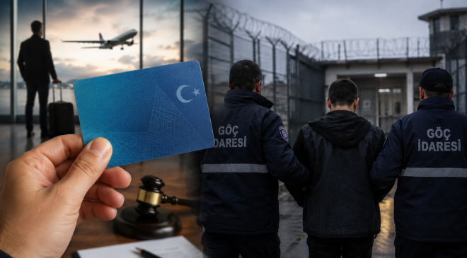 Mavi Kartlı Gurbetçi Yaşadıklarını Anlattı: “Bize Türk Vatandaşı Gibi Denildi, Yabancı Muamelesi Gördük”