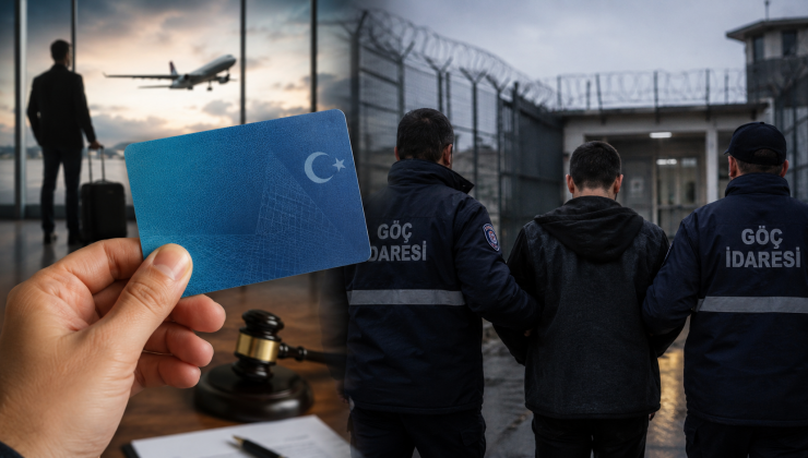 Mavi Kartlı Gurbetçi Yaşadıklarını Anlattı: “Bize Türk Vatandaşı Gibi Denildi, Yabancı Muamelesi Gördük”
