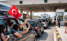 Gurbetçilere Sınır Kapılarında Büyük Kolaylık: Yapay Zekayla Birlikte Bekleme Süreleri En Aza İndirildi.