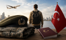 Yurt Dışında Askerlik Yapan Türk Vatandaşlarına Türkiye’de Muafiyet Geliyor.