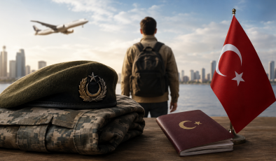 Yurt Dışında Askerlik Yapan Türk Vatandaşlarına Türkiye’de Muafiyet Geliyor.