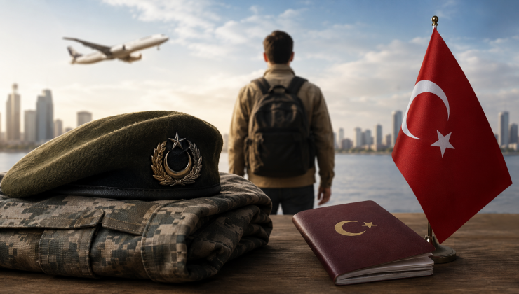 Yurt Dışında Askerlik Yapan Türk Vatandaşlarına Türkiye’de Muafiyet Geliyor.