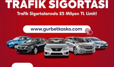 Sıla Yolu’nda Büyük Kolaylık: Yabancı Plakalı Araçlara Özel “Gurbet Kasko” Başladı!