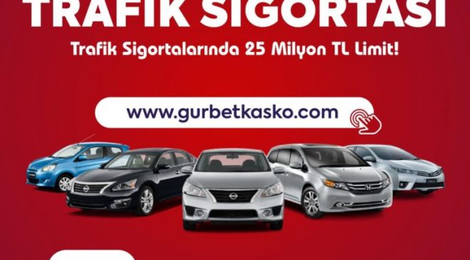 Sıla Yolu’nda Büyük Kolaylık: Yabancı Plakalı Araçlara Özel “Gurbet Kasko” Başladı!