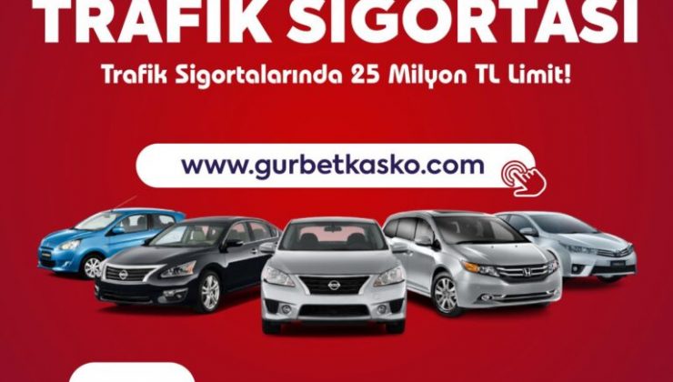 Sıla Yolu’nda Büyük Kolaylık: Yabancı Plakalı Araçlara Özel “Gurbet Kasko” Başladı!