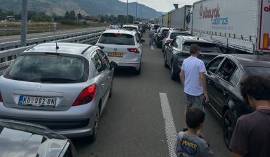 Avrupalı Türklerin Sıla Yolu Çilesi Sürüyor: Sınır Kapılarında Saatler Süren Bekleyiş