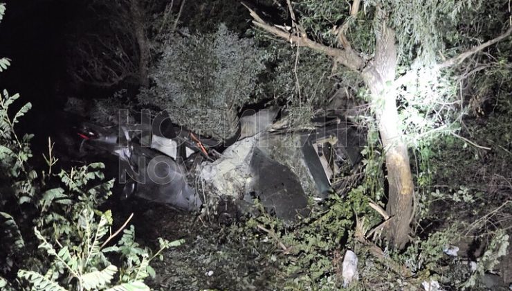 Bulgaristan’da Feci Kaza: Gurbetçi Ailelerin Bulunduğu Araçlar Şarampole Yuvarlandı. 3 Ölü, 6 Yaralı.